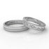 Heartia Pietre - Anillos De Matrimonio Oro 18K - Ochun Joyeros - Ochun Joyeros